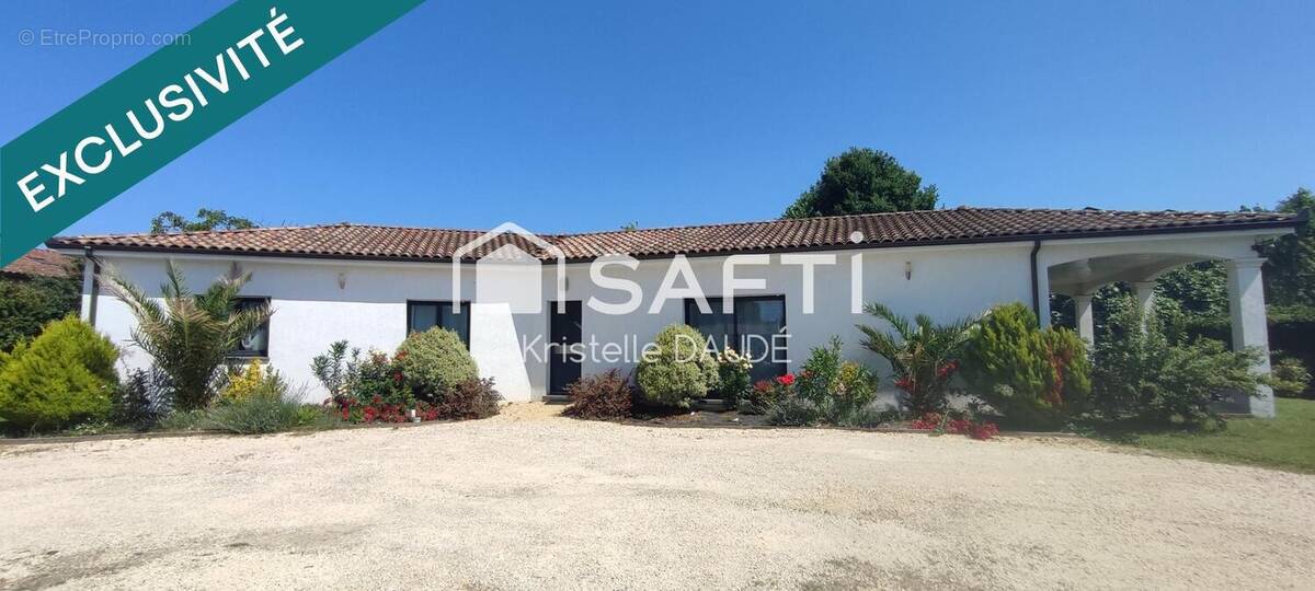 Photo 1 - Maison à MONTAUBAN