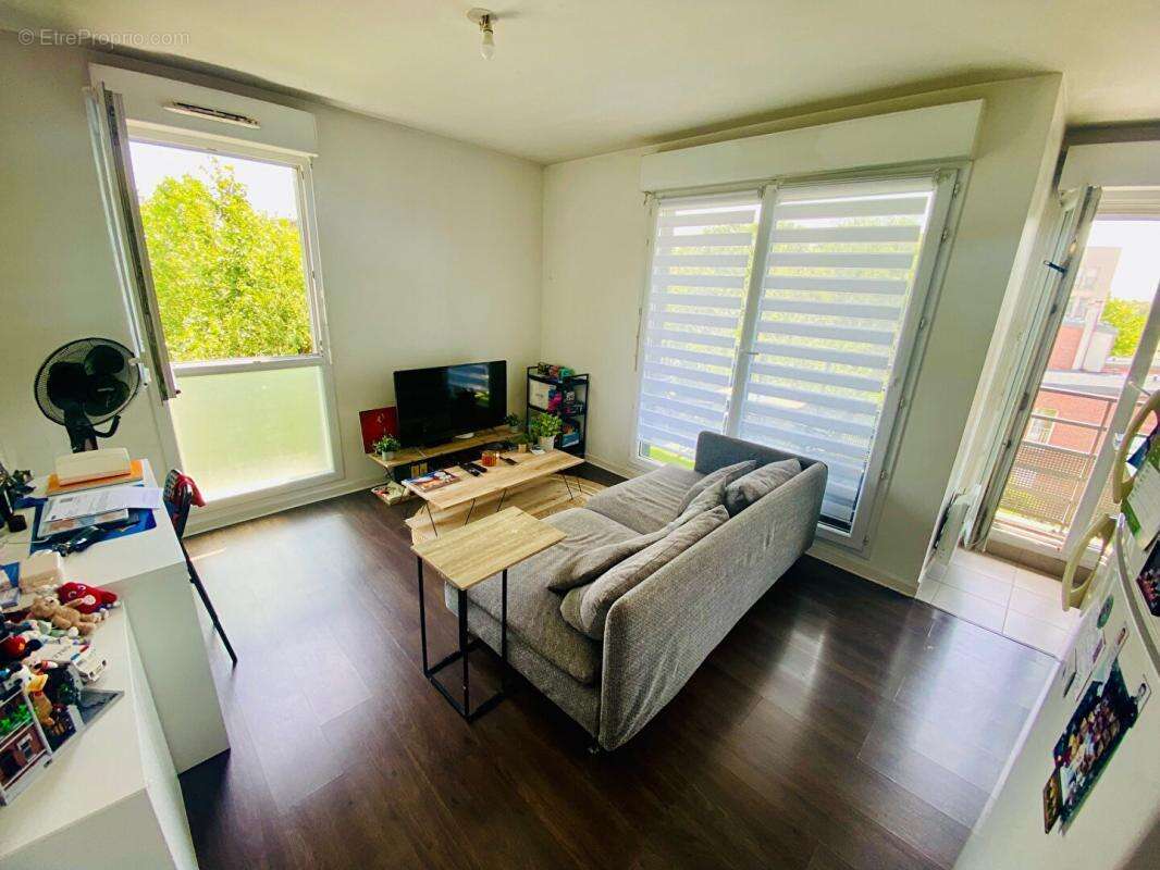 Appartement à MONTEVRAIN