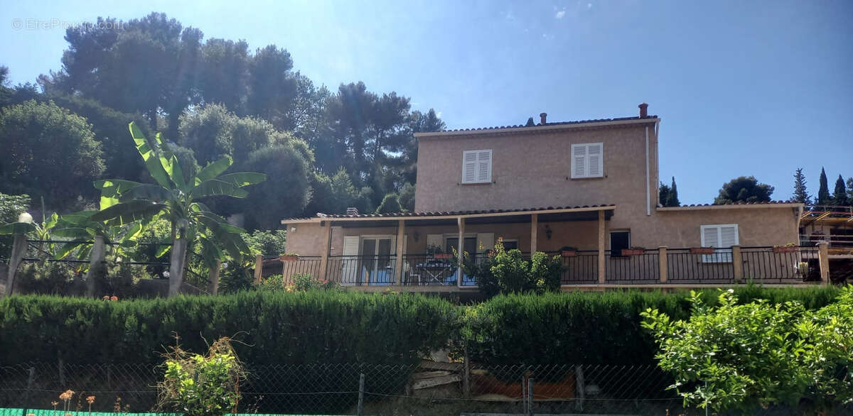 Maison à MENTON