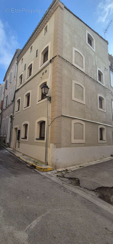 Appartement à CASTELNAUDARY