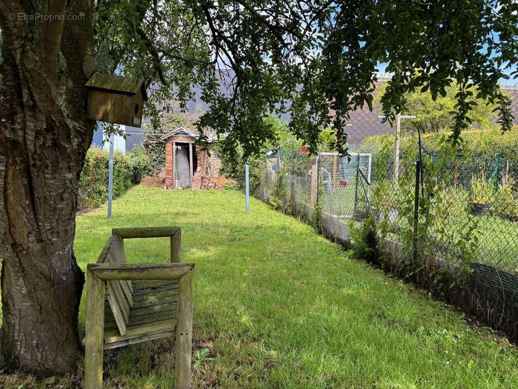 Maison à FRIVILLE-ESCARBOTIN