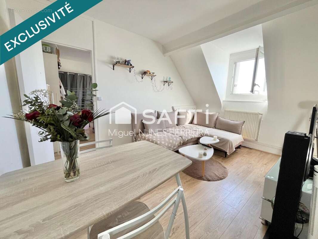 Photo 4 - Appartement à SOTTEVILLE-LES-ROUEN