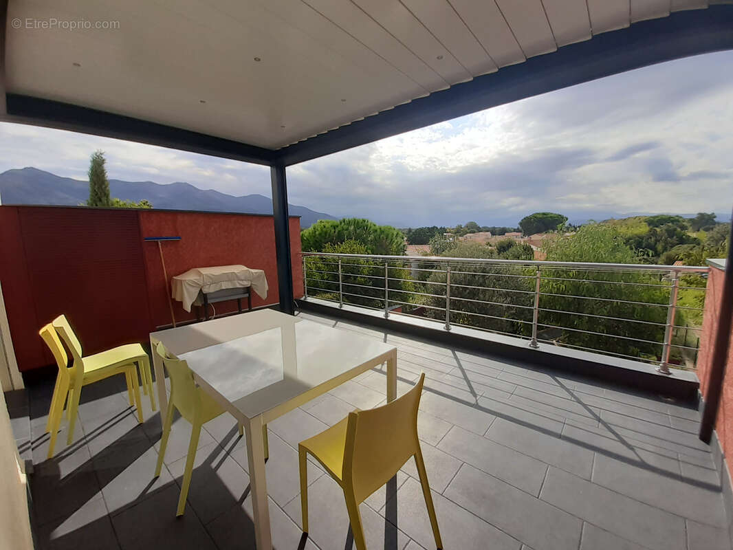 Maison à SAINT-GENIS-DES-FONTAINES