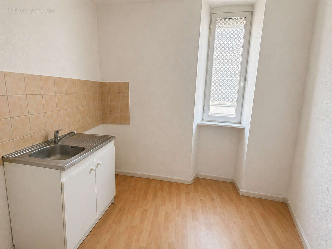 Appartement à CASTELNAUDARY