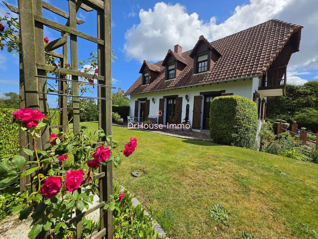 Maison à ROUXMESNIL-BOUTEILLES