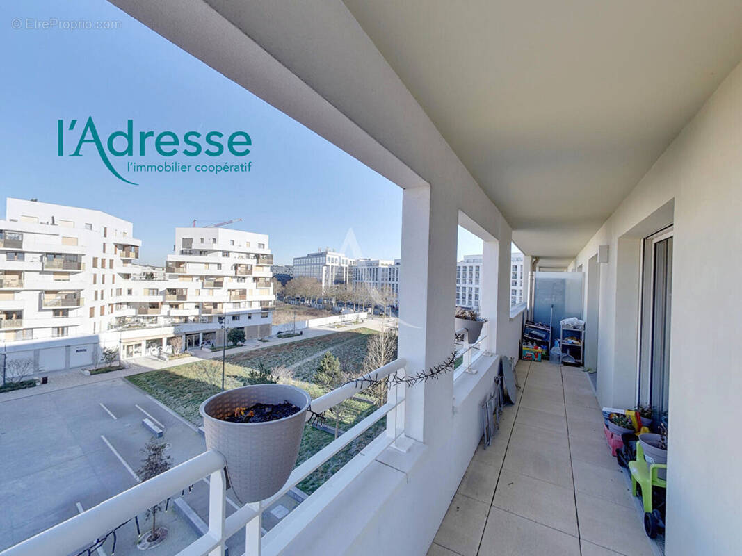 Appartement à NOISY-LE-GRAND