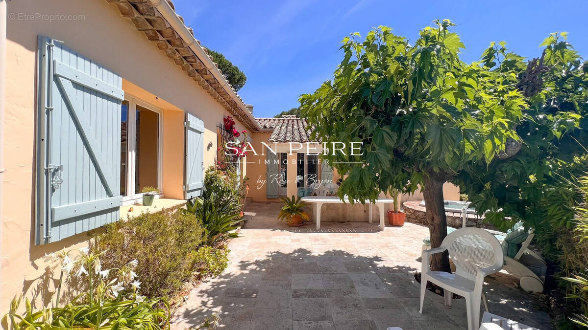 Maison à SAINTE-MAXIME