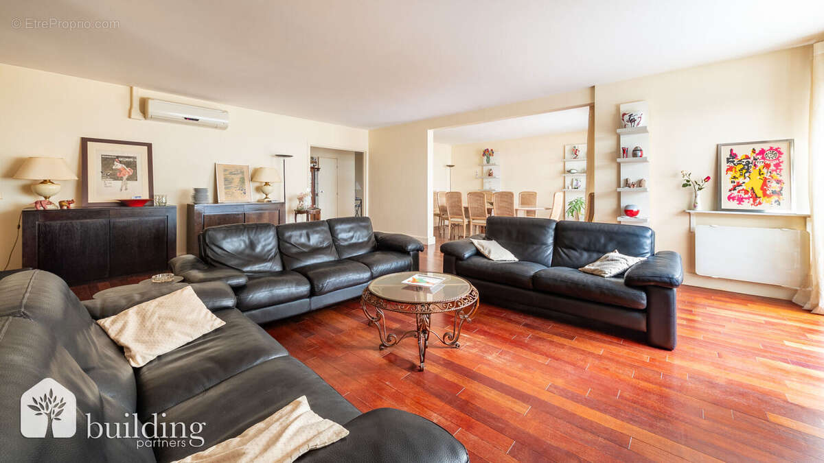 Appartement à NEUILLY-SUR-SEINE