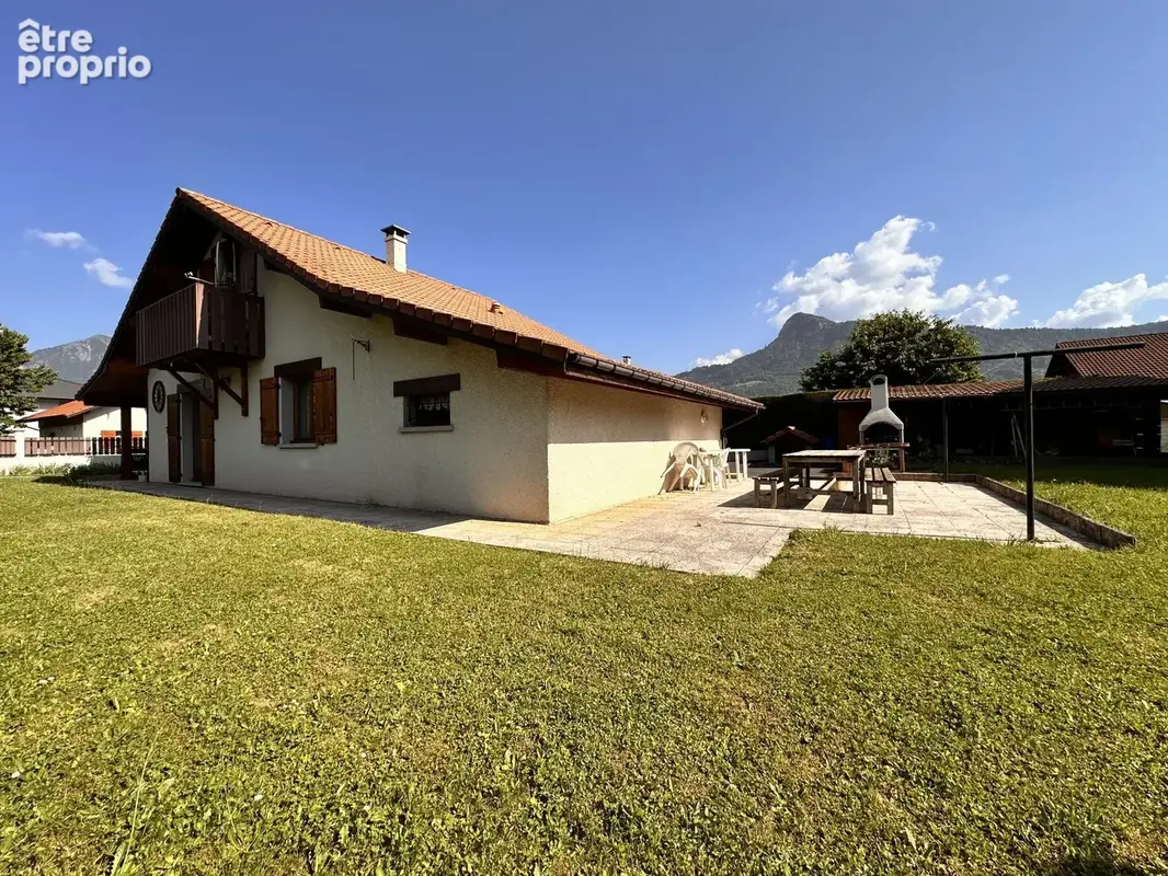 Maison 87 m² à Scionzier  - photo 4