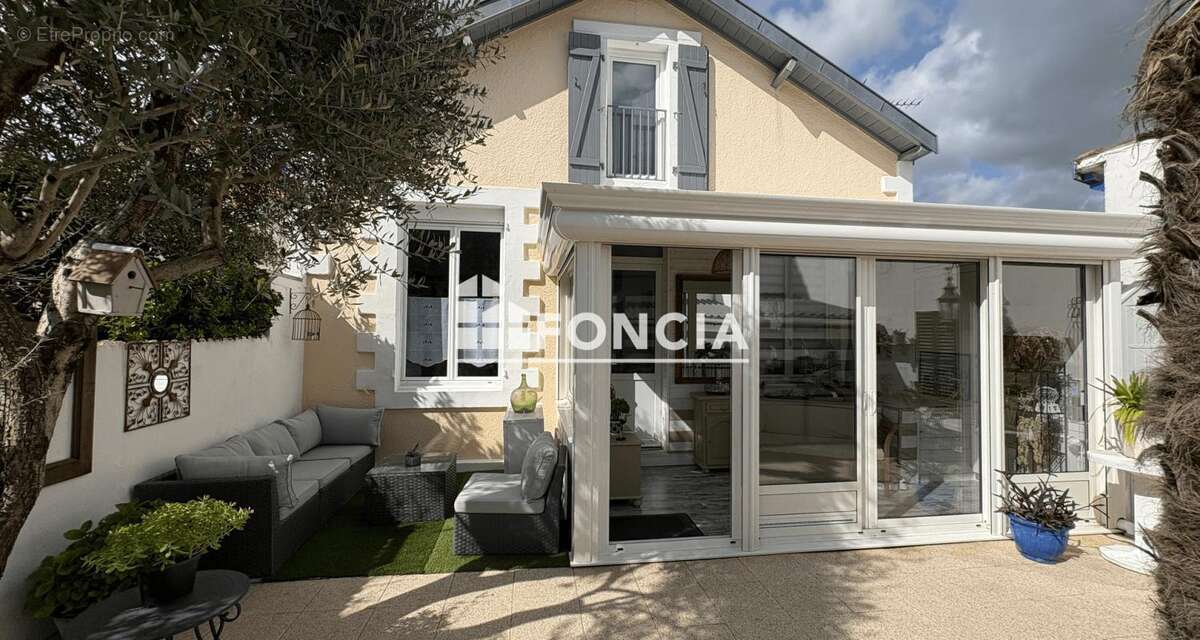 Maison à CHATELAILLON-PLAGE