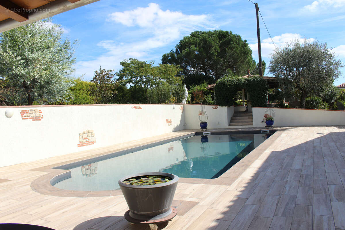 Maison à SAINT-CLAIR