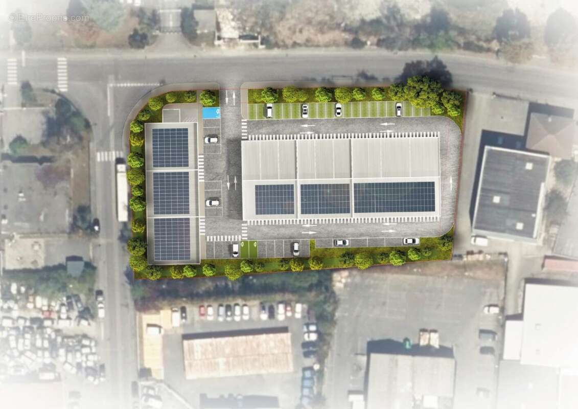 Commerce à ANNEMASSE