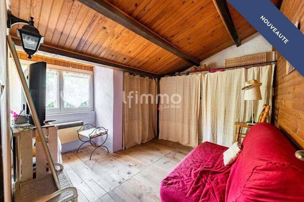 Maison à MARSEILLE-9E