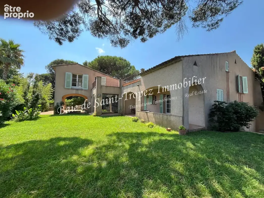 Villa vue mer, à proximité de la Place des Lices - photo 4