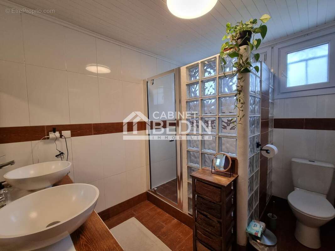 Maison à LE TAILLAN-MEDOC