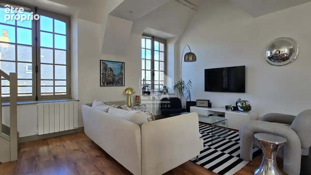 Appartement Dieppe 2 pièce(s) 75.73 m2 - photo 3