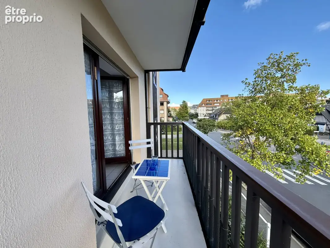 2 pièces avec balcon et parking - photo 4