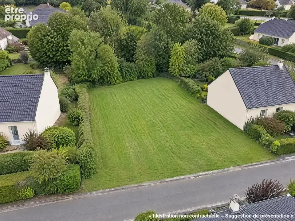 Terrain 500 m² à vendre à Mormant (77720) - photo 3