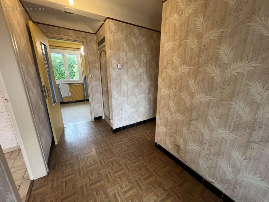 Maison à VOISCREVILLE