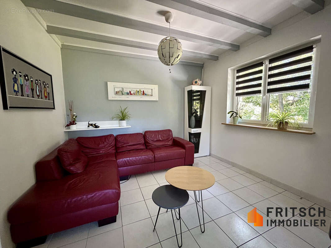 Maison 94 m² à Sentheim  - photo 6