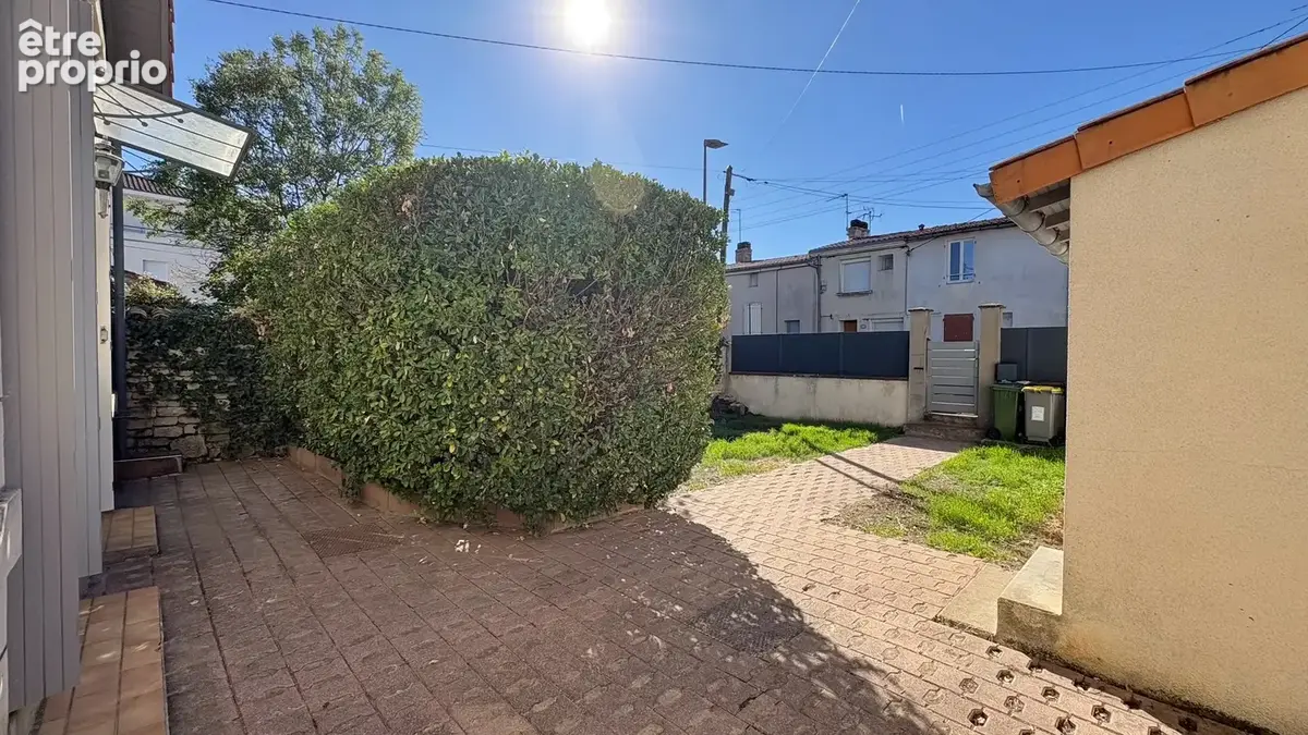 En exclusivité - Quartier Burgonce maison T5 avec jardin et garage - photo 13