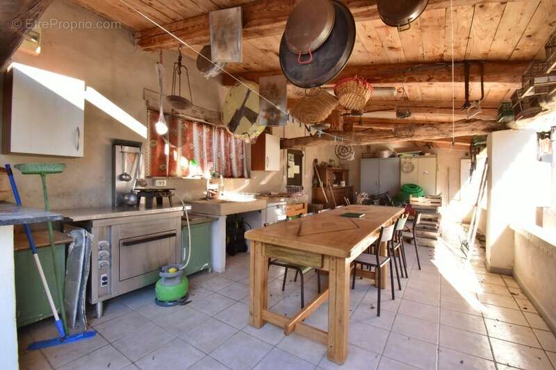 Maison à SISTERON