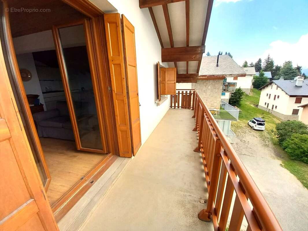 Appartement à FONT-ROMEU-ODEILLO-VIA