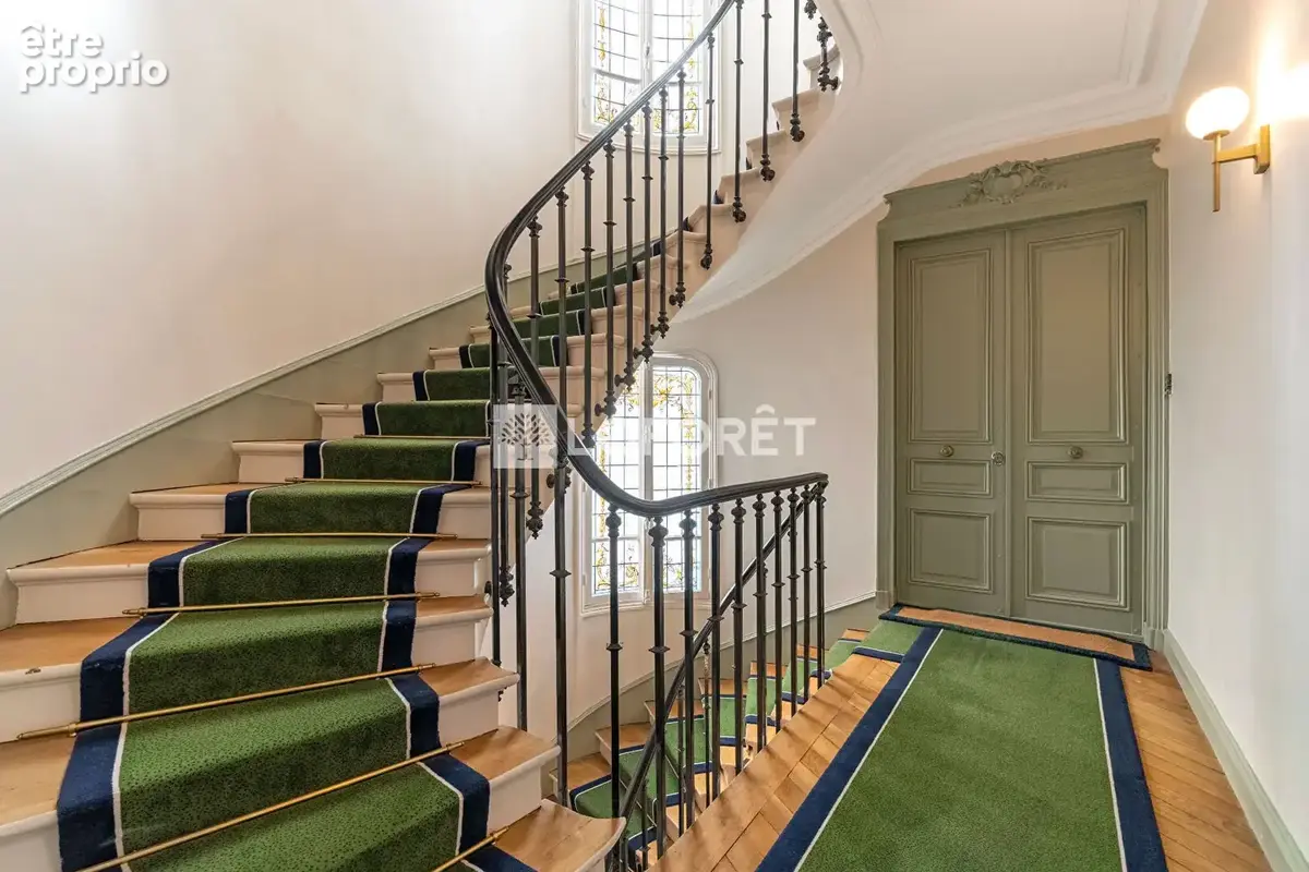 Appartement Paris 5 pièces 112m2 - photo 17