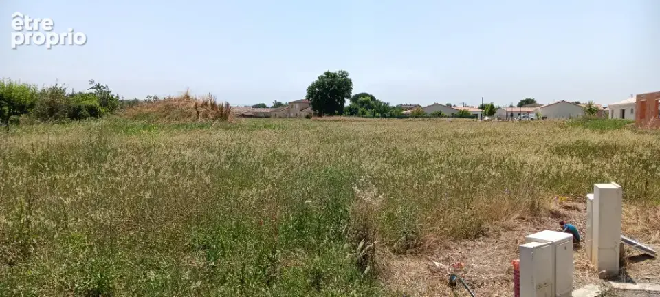 Terrain à BRENS