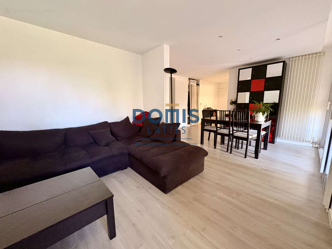 Appartement à MONTPELLIER