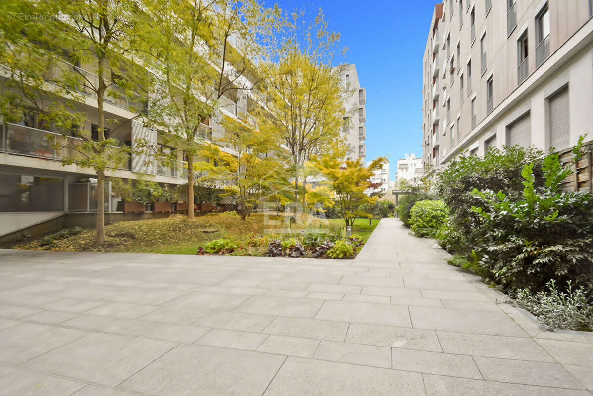 Appartement à BOULOGNE-BILLANCOURT