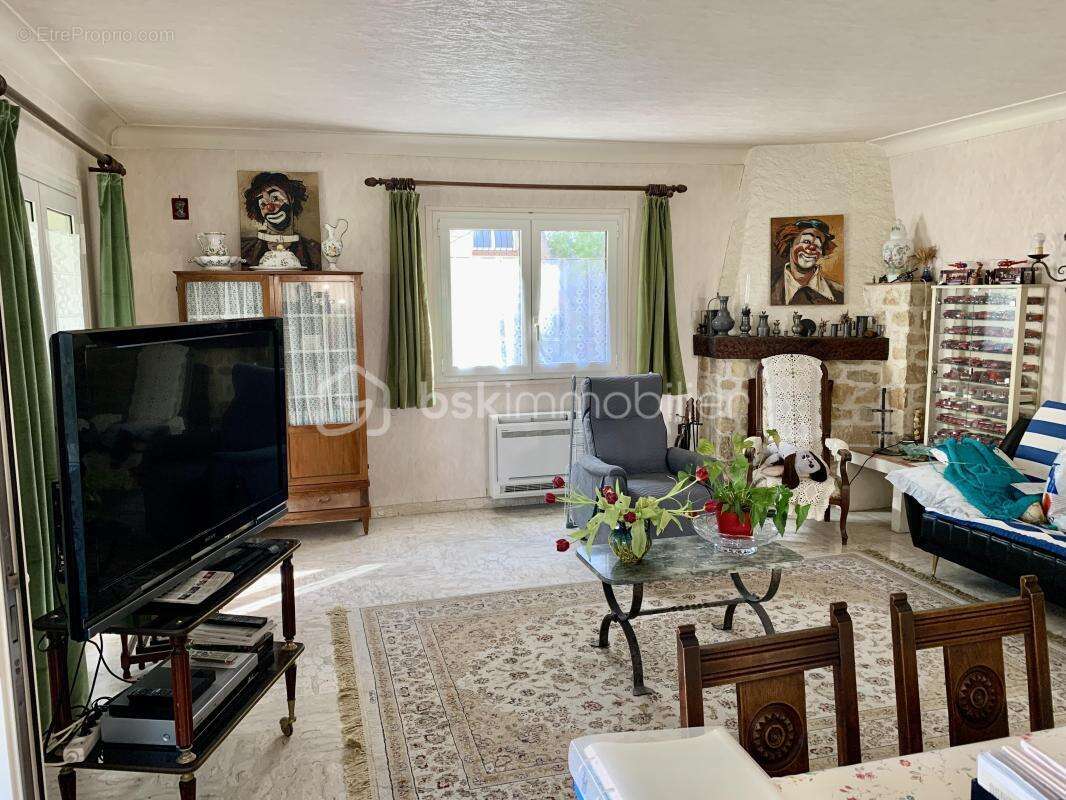 Maison à SAINT-RAPHAEL