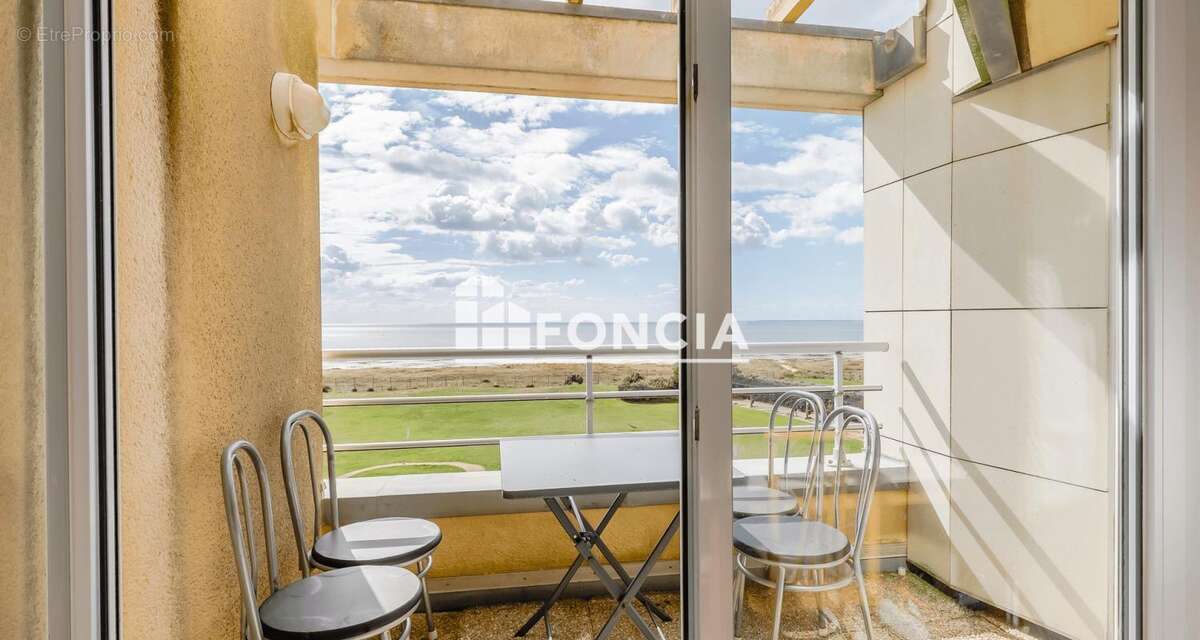 Appartement à SAINT-JEAN-DE-MONTS