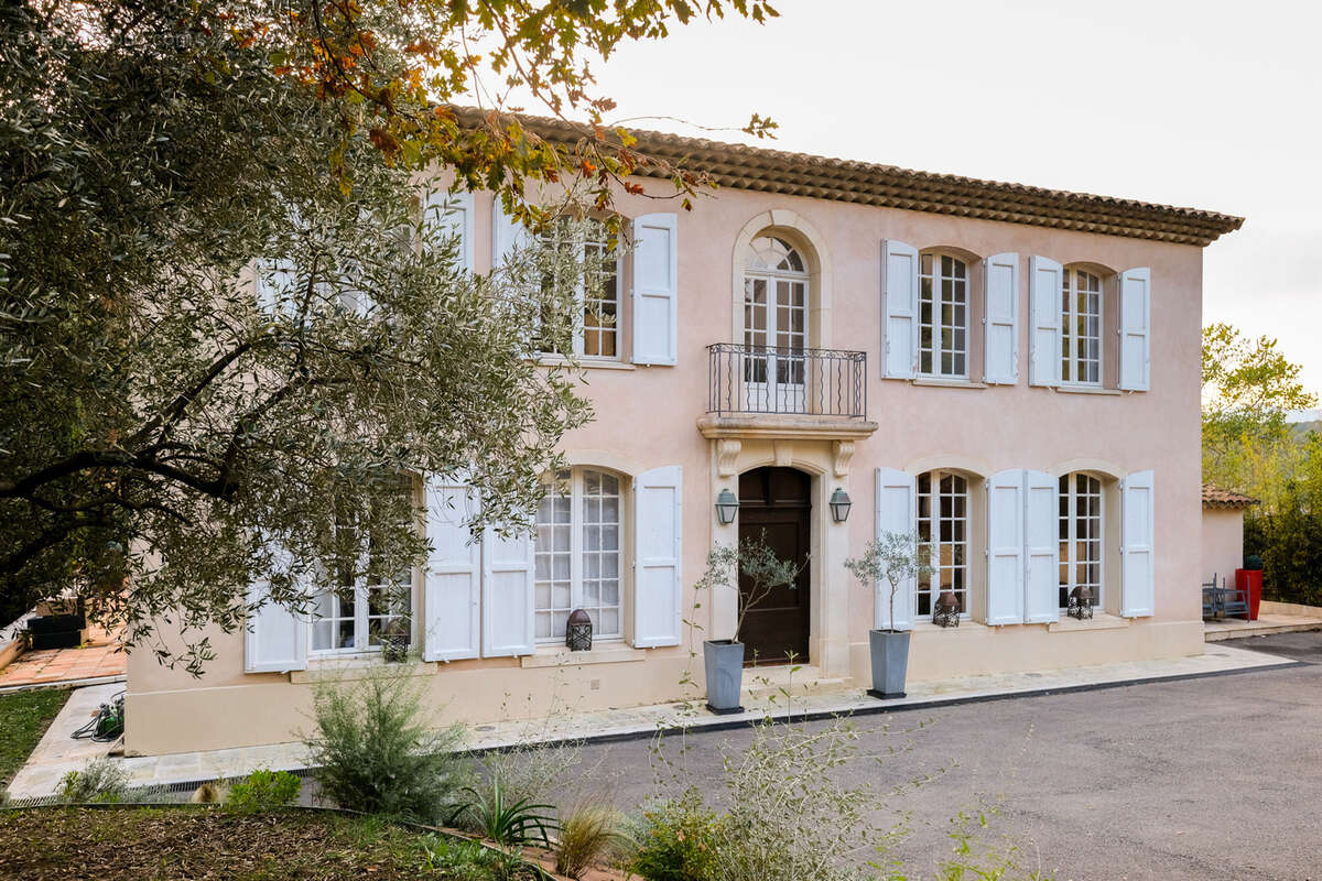 Maison à LA COLLE-SUR-LOUP