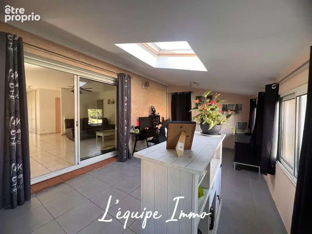 Villa plain pied t6 avec piscine - photo 7