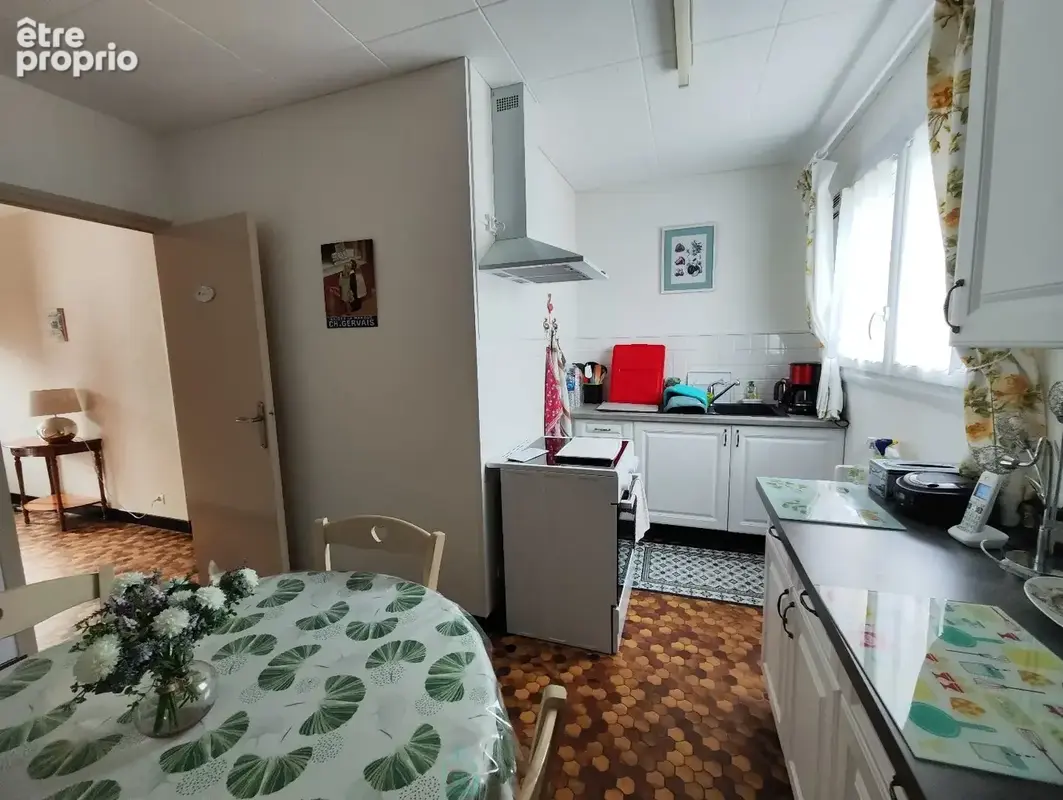 8 kms Sud Lisieux, maison de plain pied - photo 5