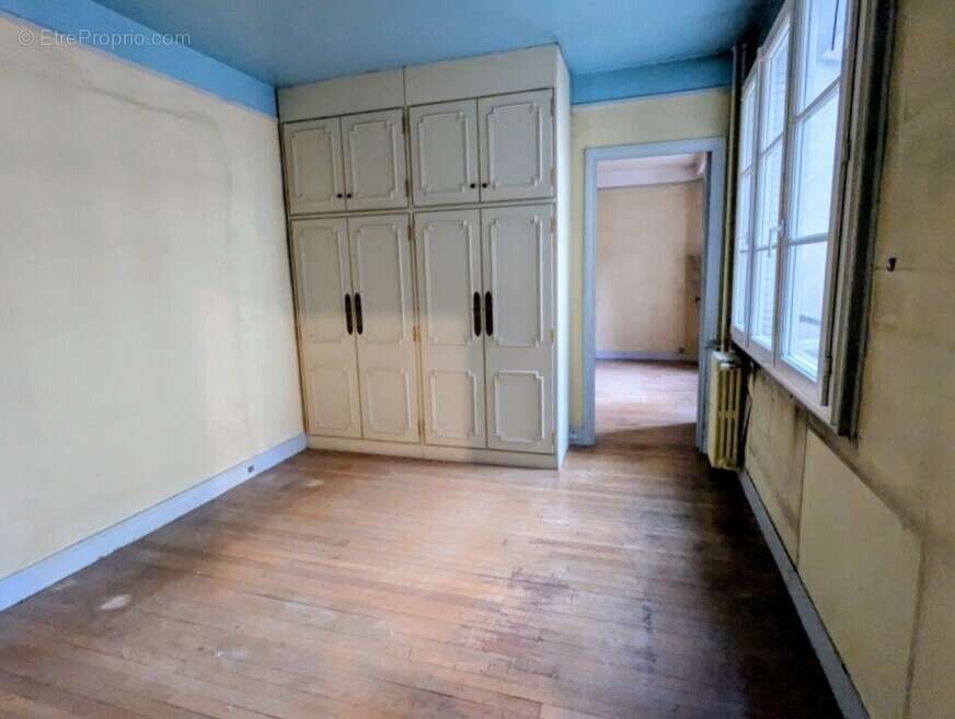 Appartement à ISSY-LES-MOULINEAUX
