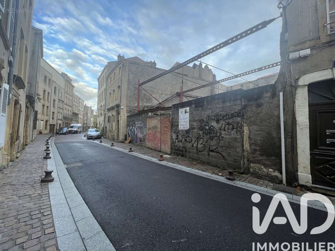 Photo 4 - Terrain à METZ