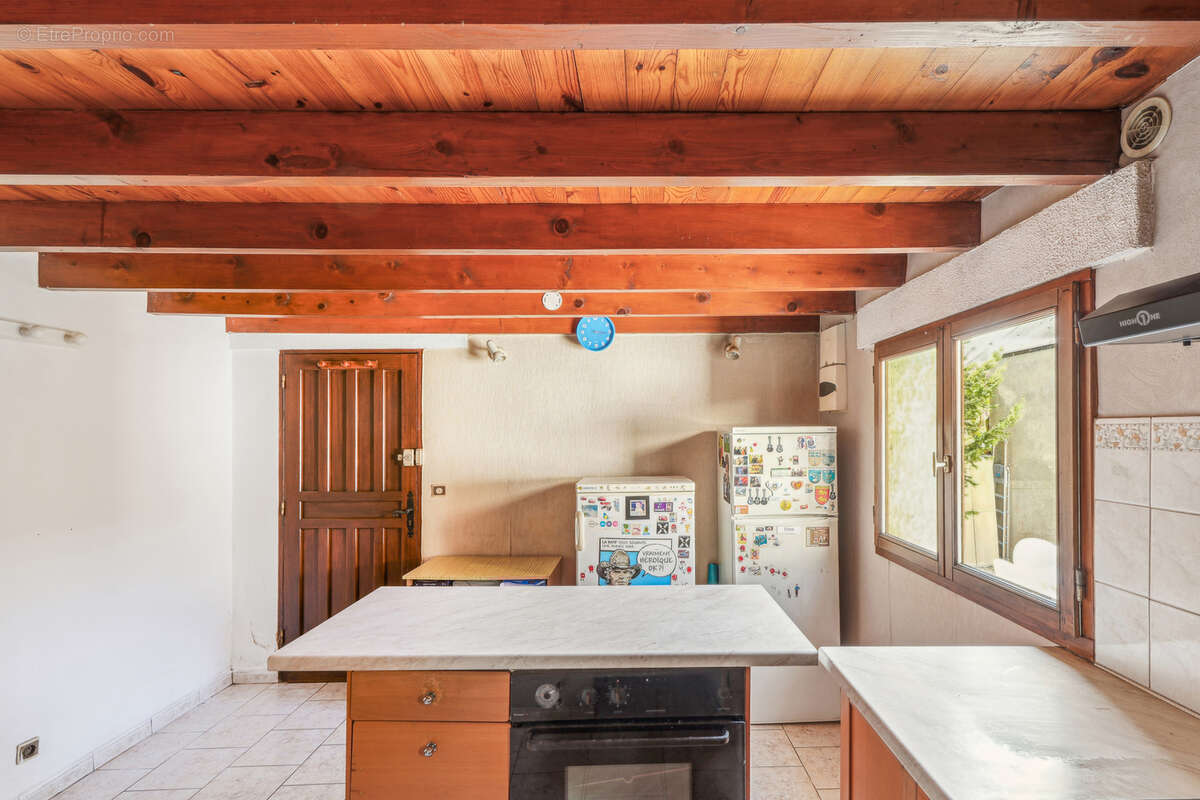 Maison à LES PAVILLONS-SOUS-BOIS