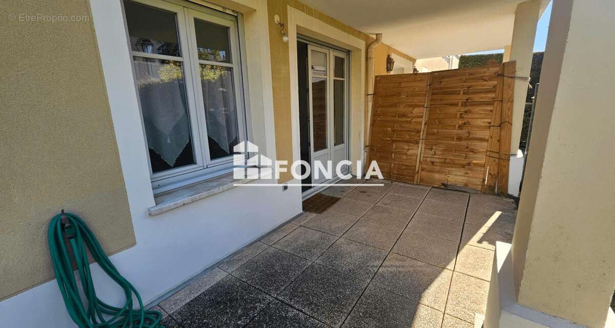 Appartement à CHAMBOURCY