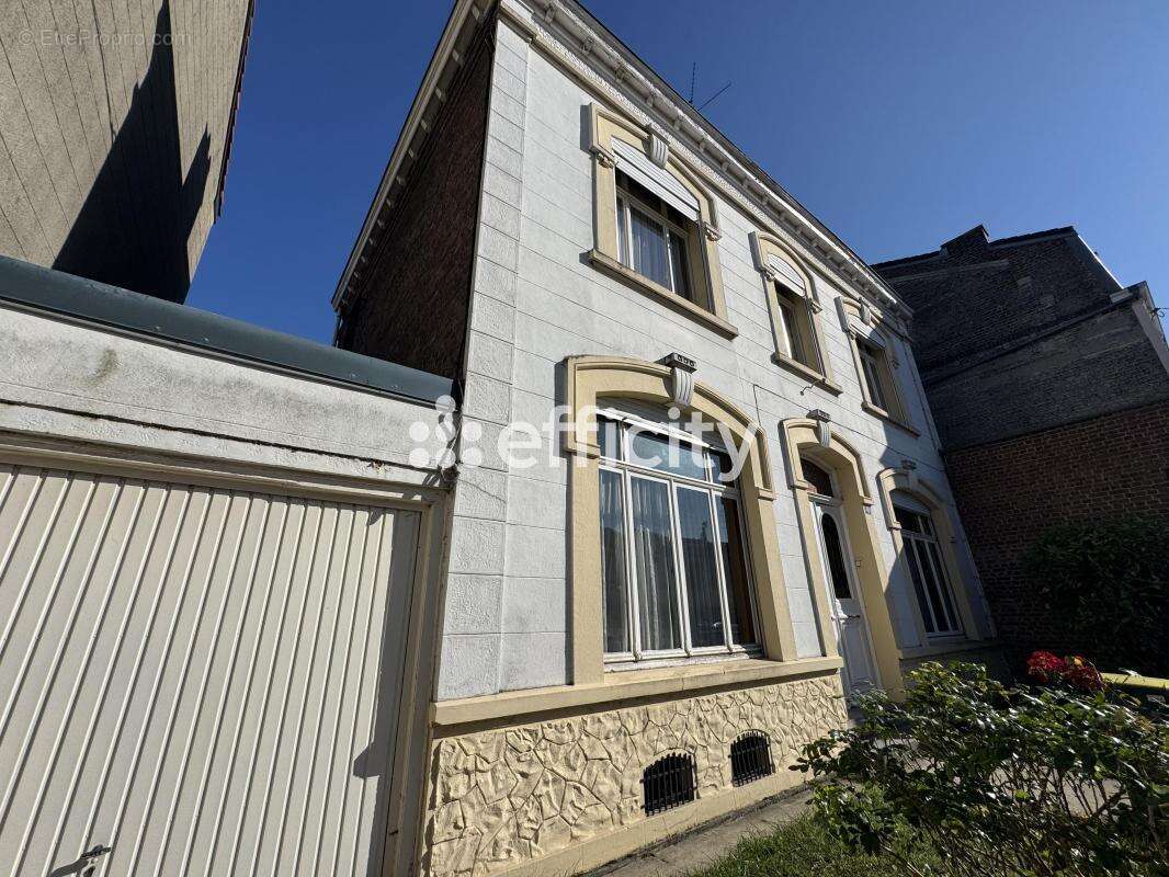 Maison à VALENCIENNES