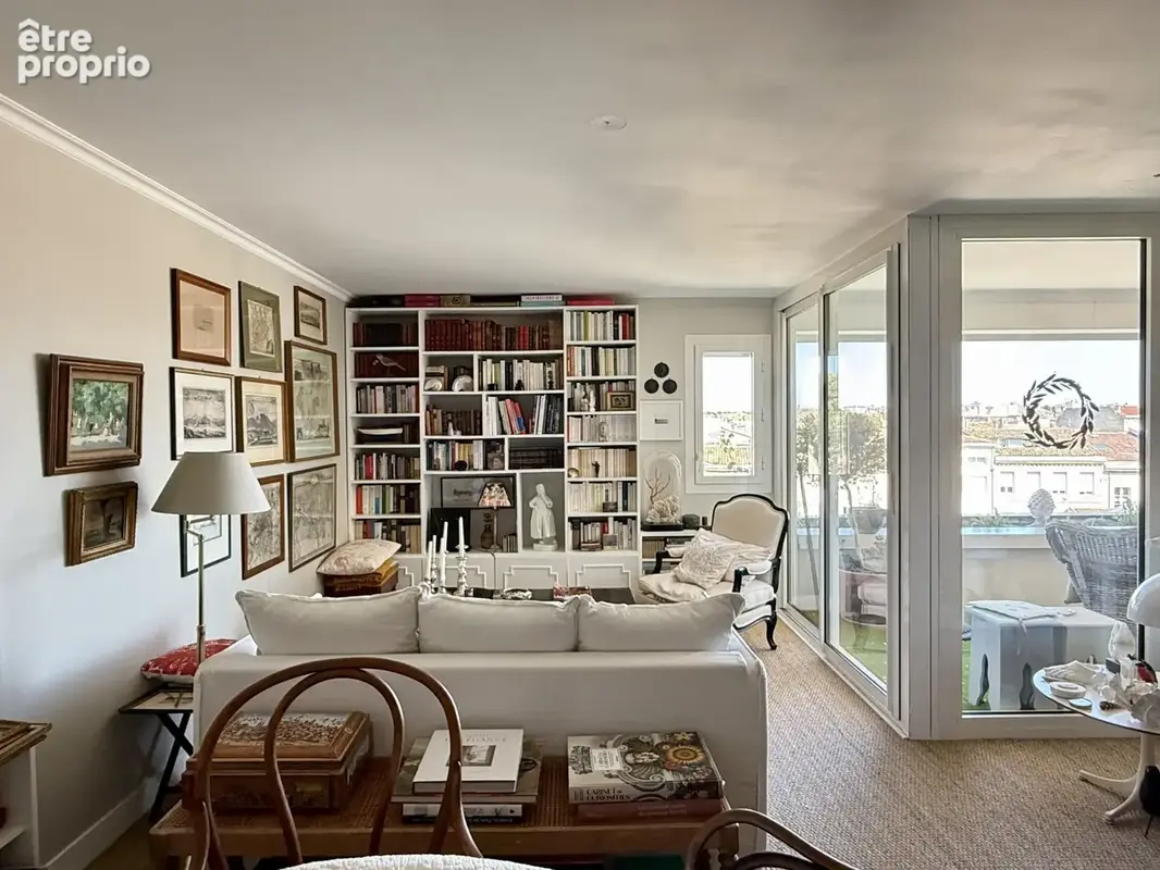 Appartement à BORDEAUX