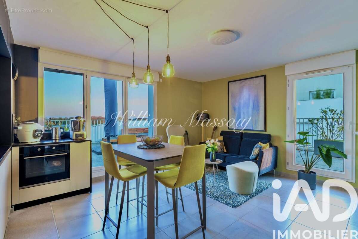 Photo 2 - Appartement à CERGY