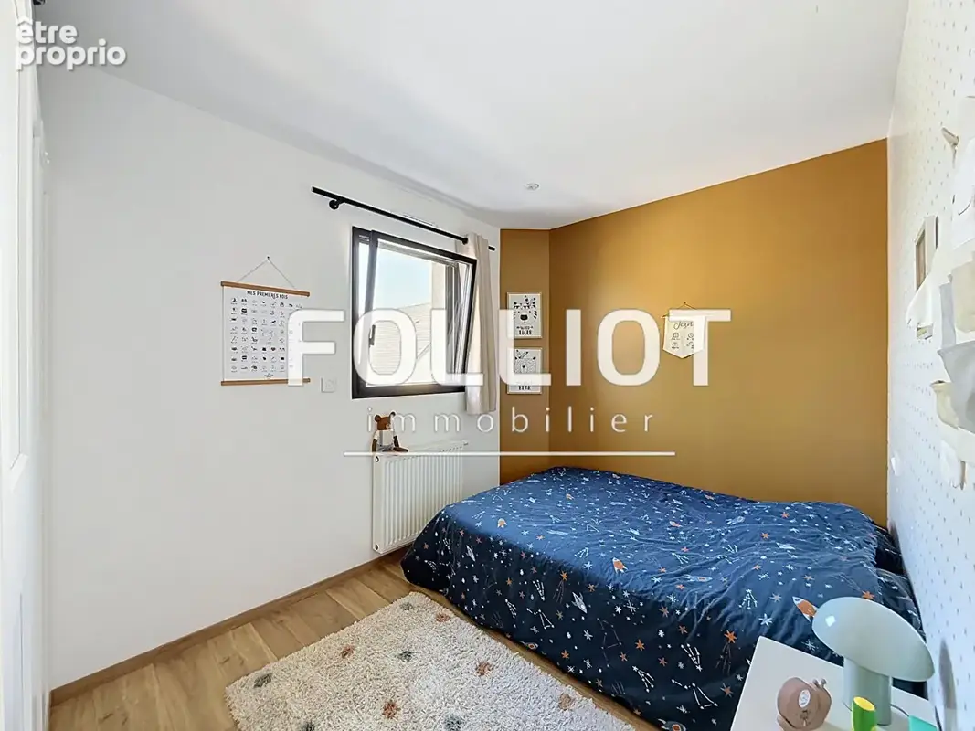 A vendre Maison Saint Pair Sur Mer 91 m2 - photo 10