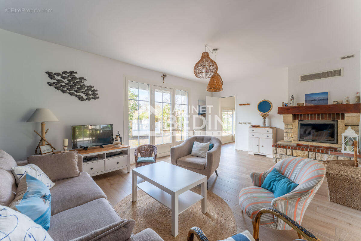 Maison à ANDERNOS-LES-BAINS