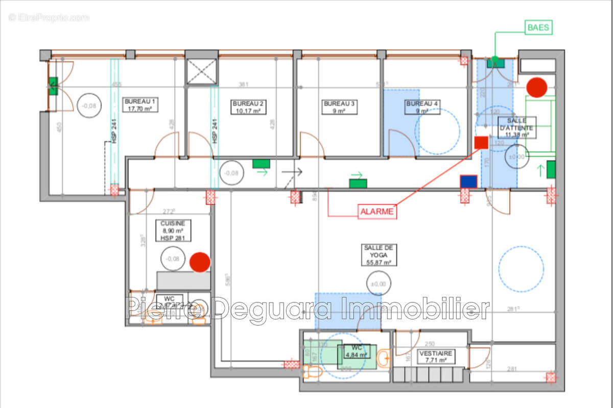 Commerce à MONTPELLIER