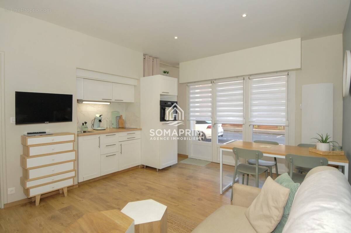 Appartement à LE TOUQUET-PARIS-PLAGE