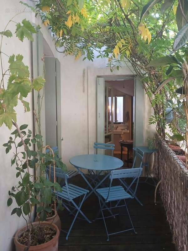 Photo 2 - Maison à OLARGUES