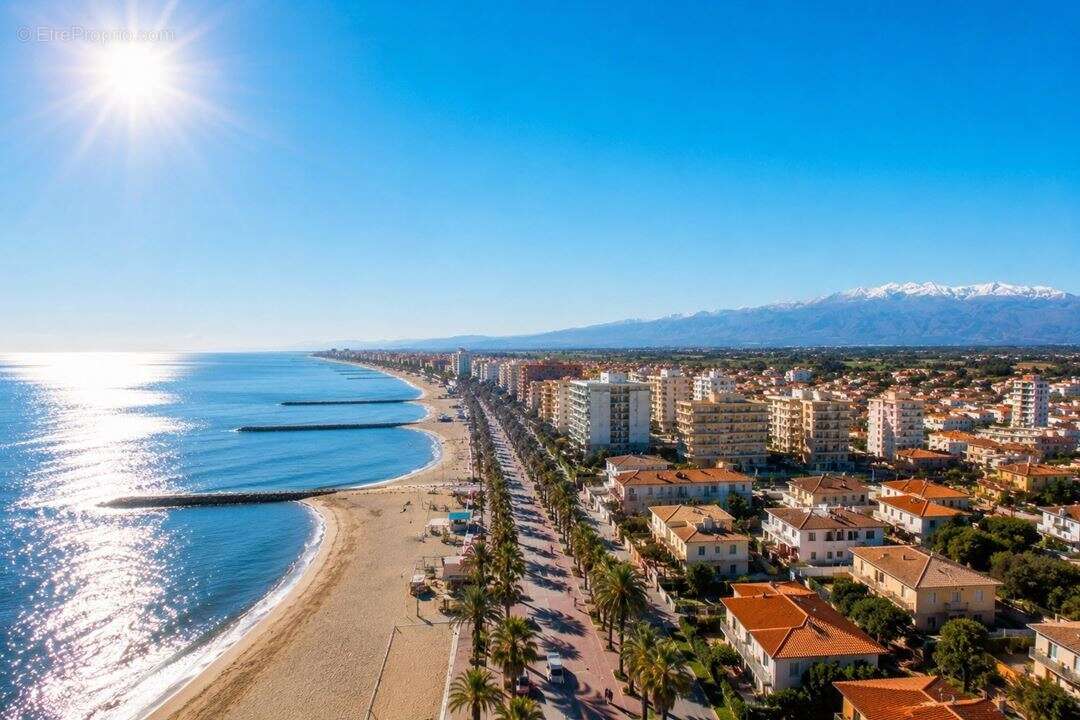 Appartement 74 m² à Canet-En-Roussillon  - photo 7
