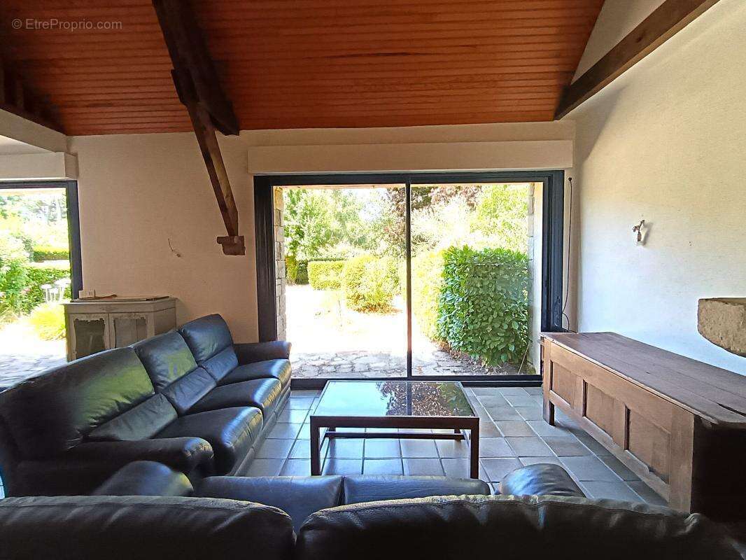 Maison familiale  à Arzon - photo 4